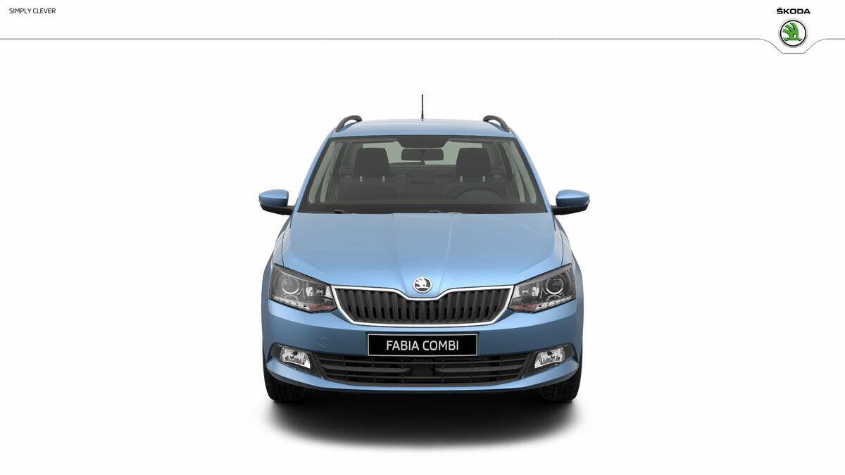 Škoda Fabia Combi 1.0 TSI 81 kW
