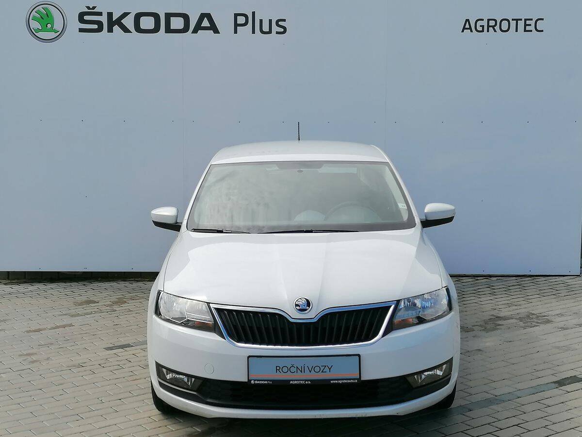 Škoda Rapid 1,0 TSI / 70 kW Ambition Plus