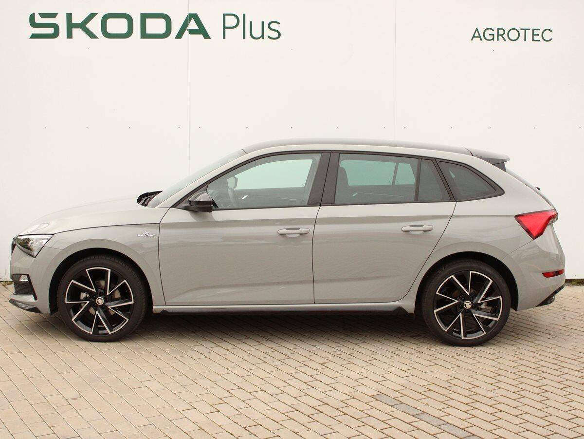 Škoda Scala 1.5 TSI 110kW Monte Carlo