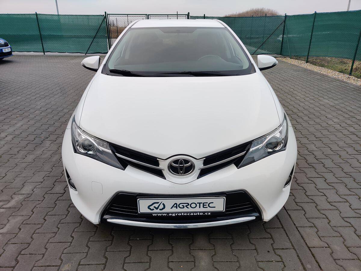 Toyota Auris 1.6 Valvematic 97kW Trend