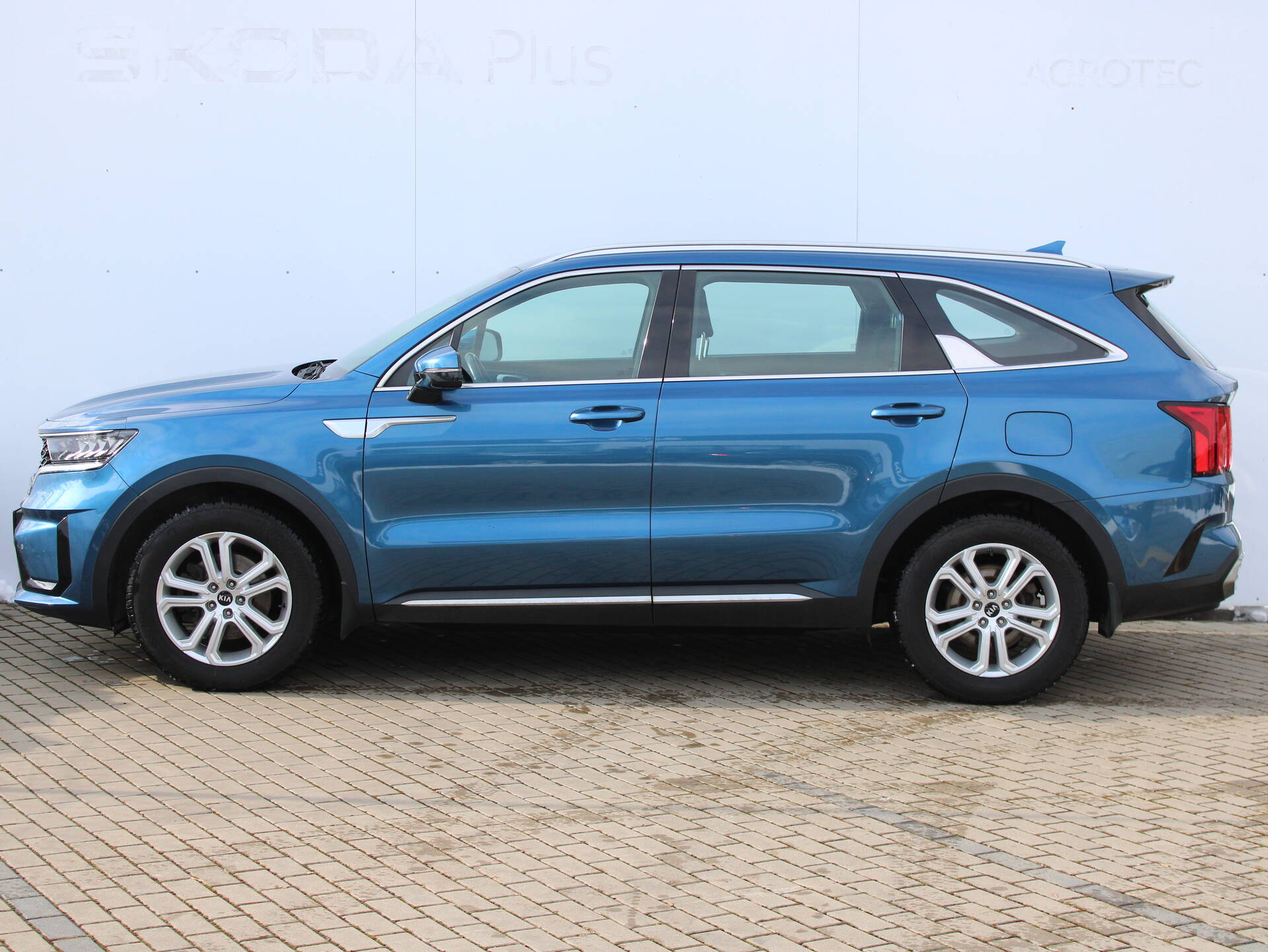 Kia Sorento 2.2 CRDi SCR 4x2 8DCT Comfort