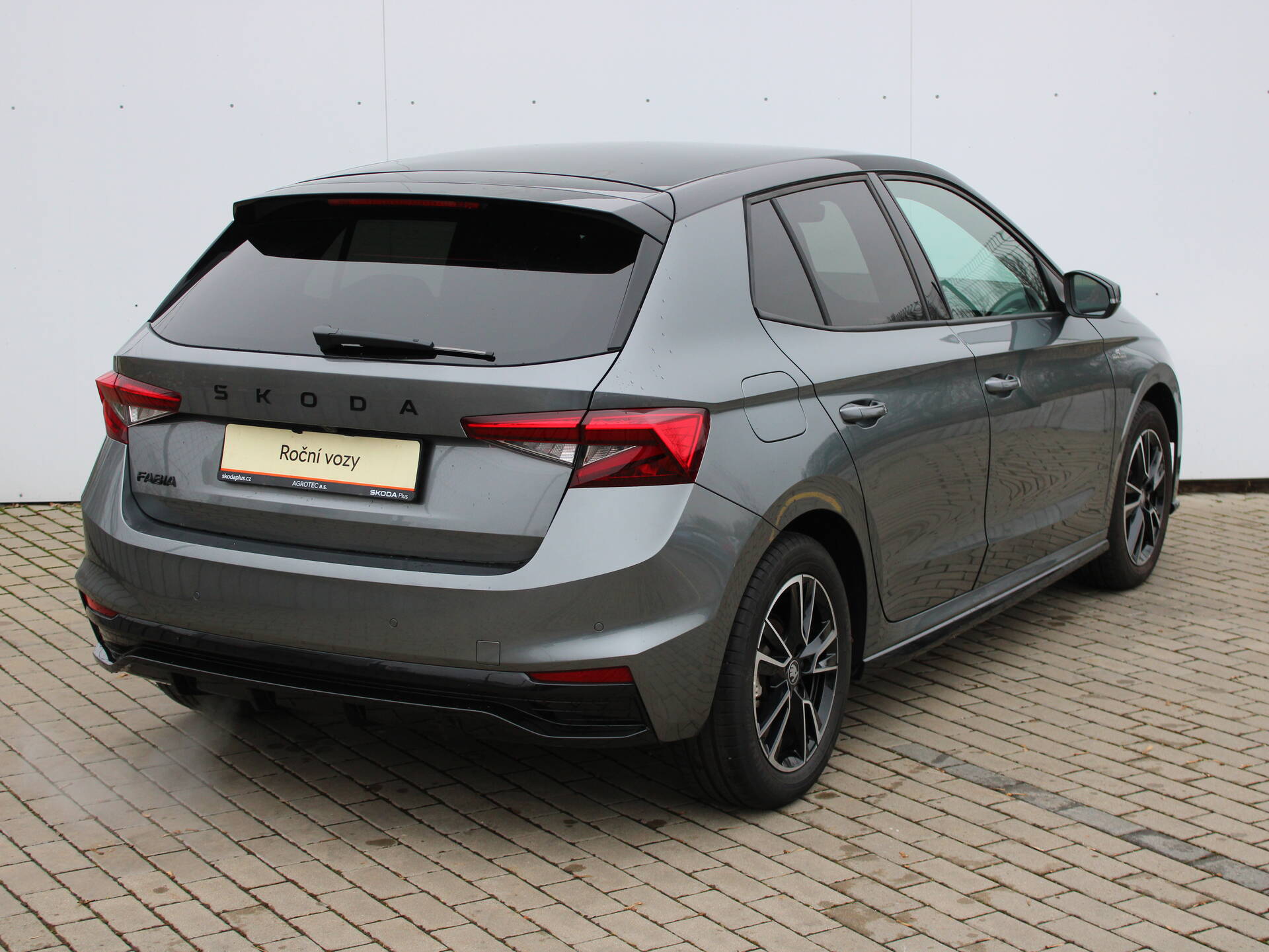 Skoda Fabia 1.0 TSI 85kW Monte Carlo DSG