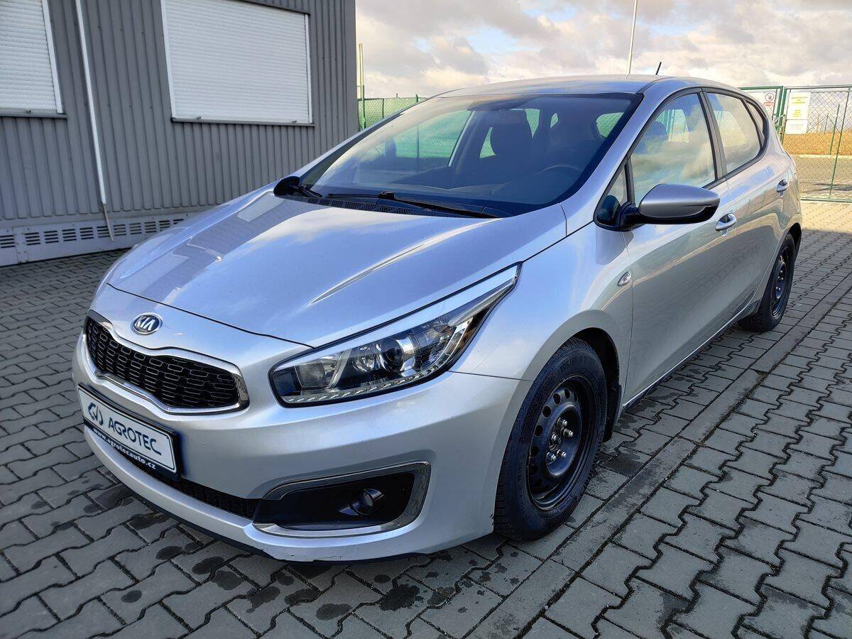 Kia Ceed 1.6 CRDi 100kW Comfort