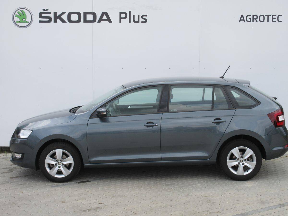 Škoda Rapid 1,0TSI 70Kw SB Ambition 