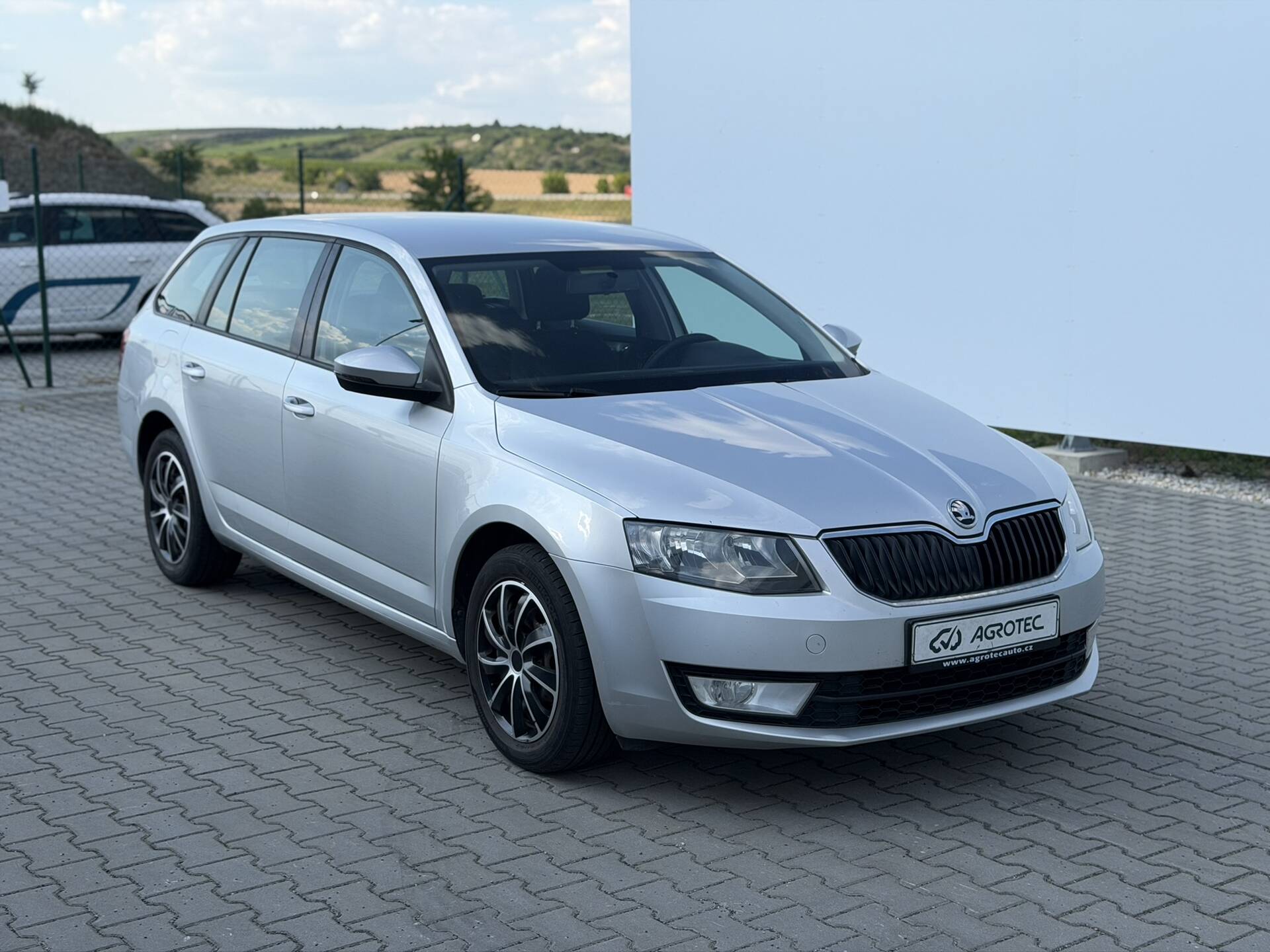 Skoda Octavia 1.6 TDI 77 kW Ambition
