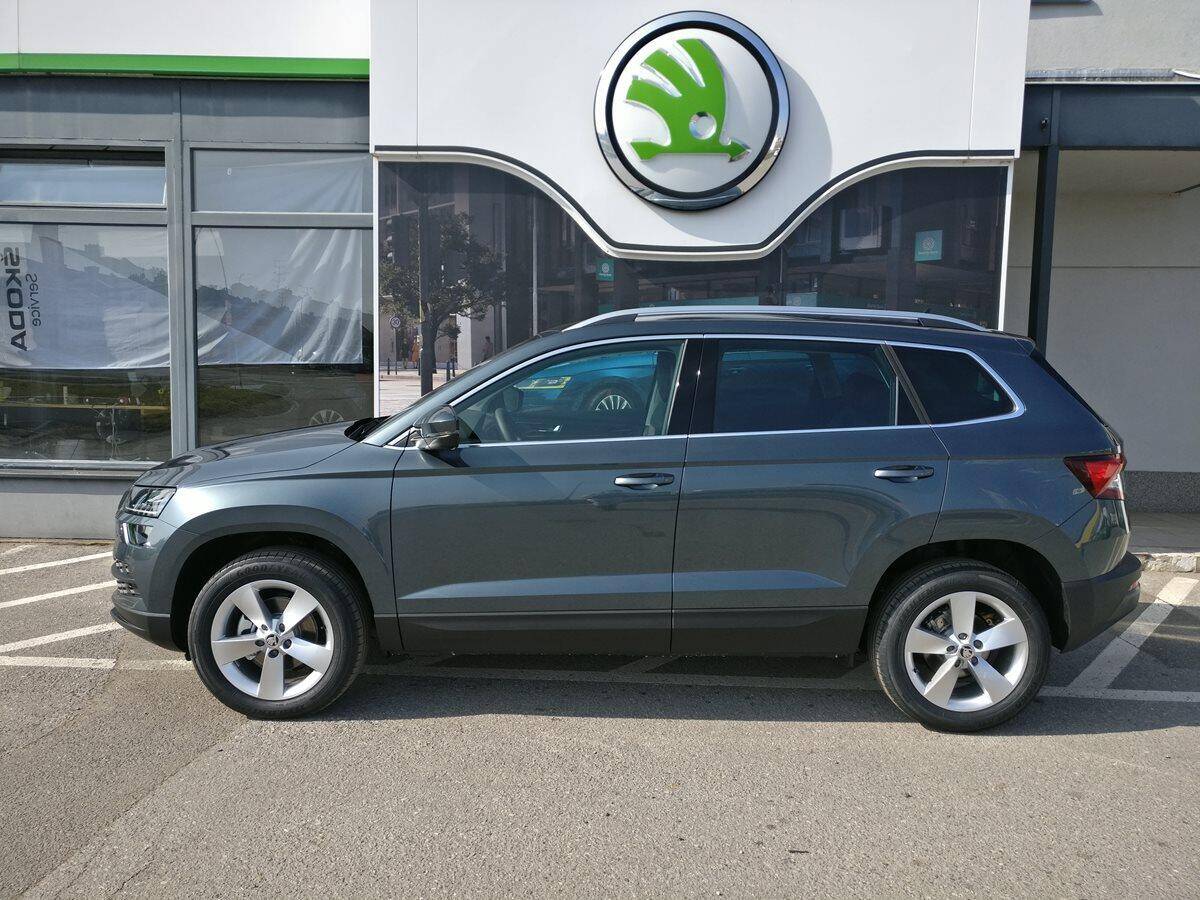Škoda Karoq 1.5 TSI 110 kW Style