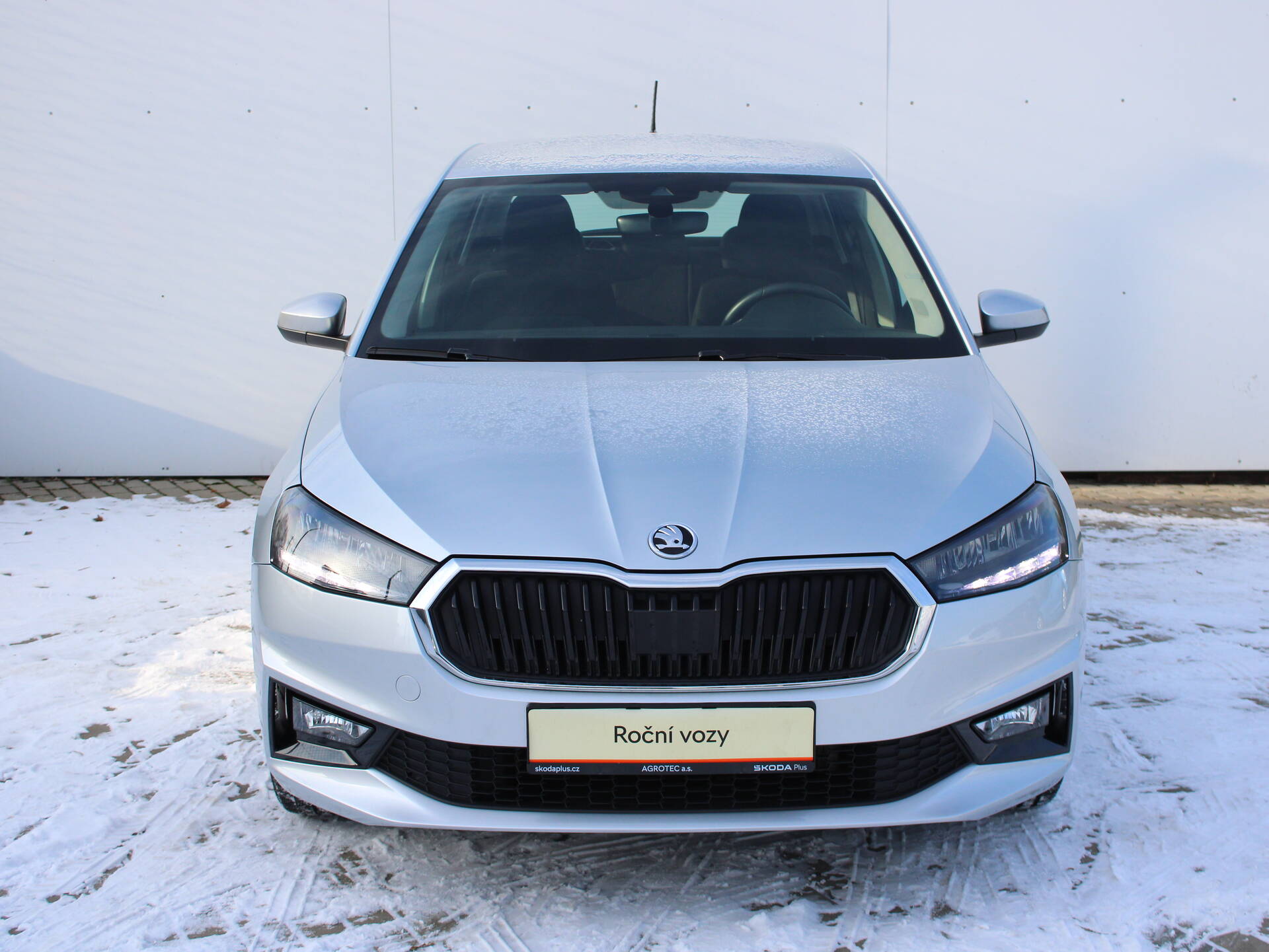 Skoda Fabia 1.0 MPI 59kW Selection