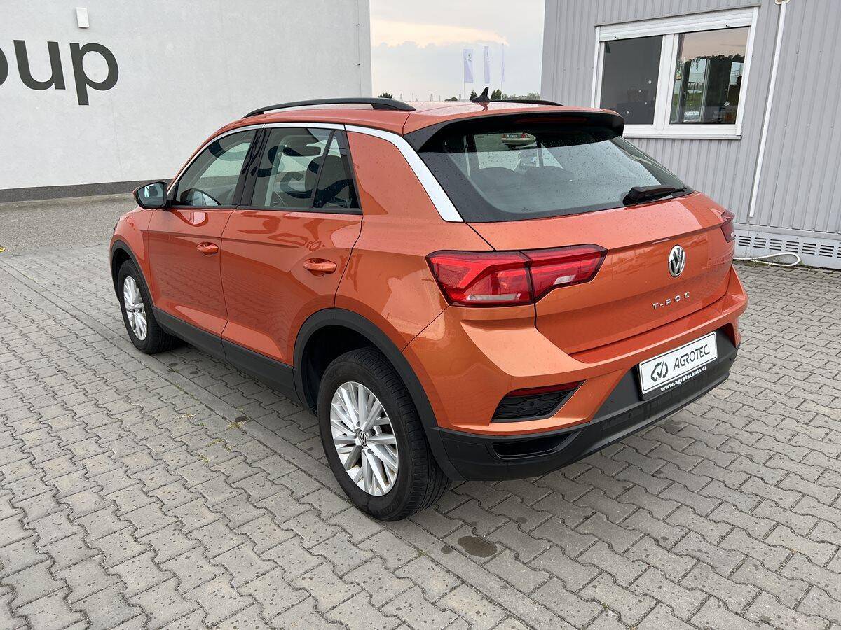 Volkswagen T-Roc 1.6 TDI 85 kW
