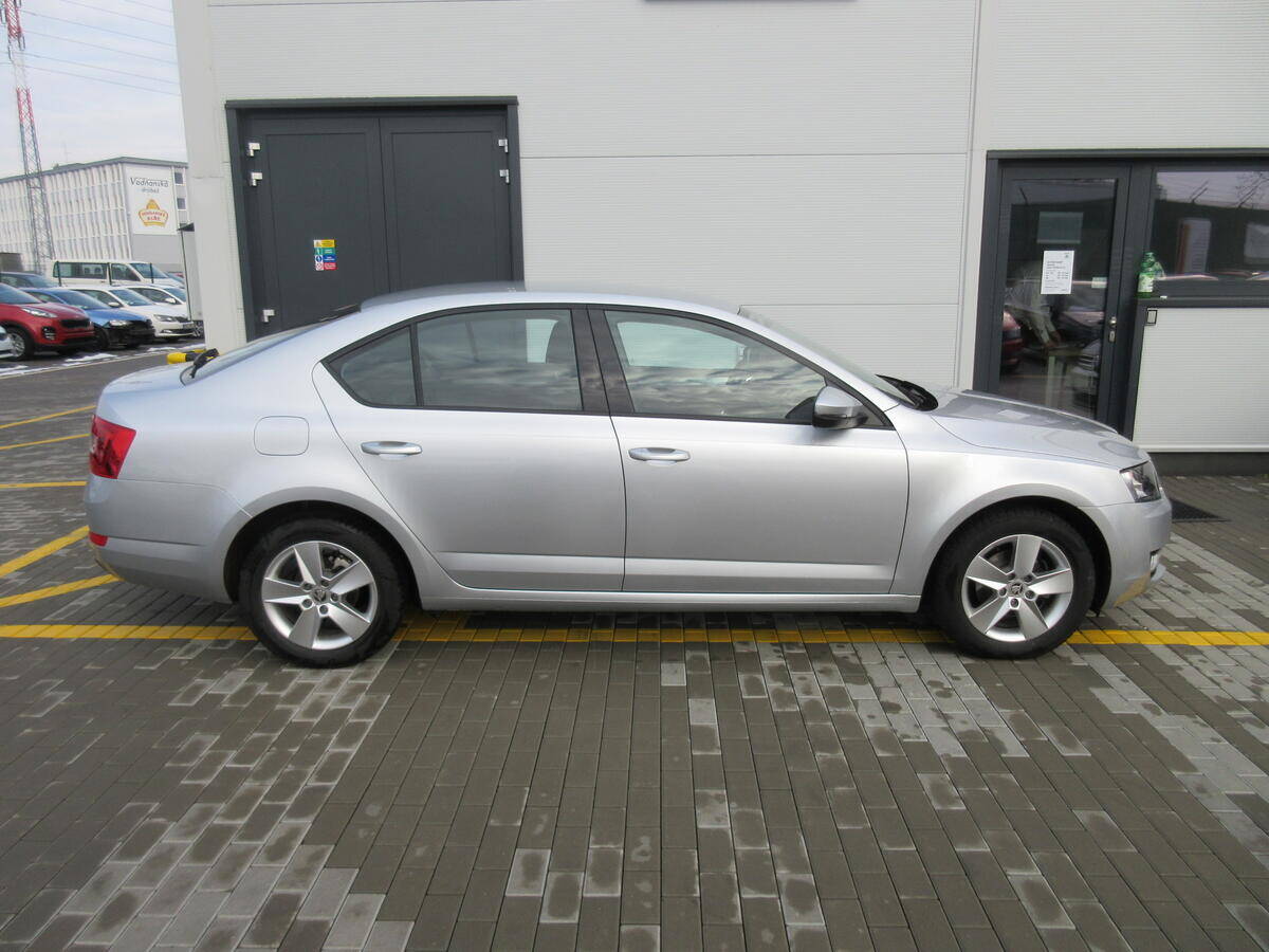 Škoda Octavia