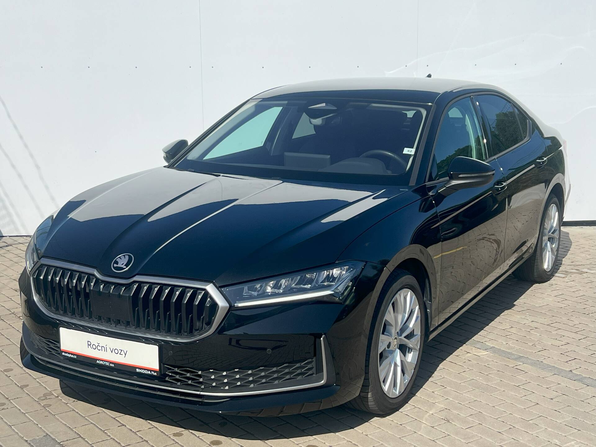 Skoda Superb 2.0 TDI 110kW Selection DSG