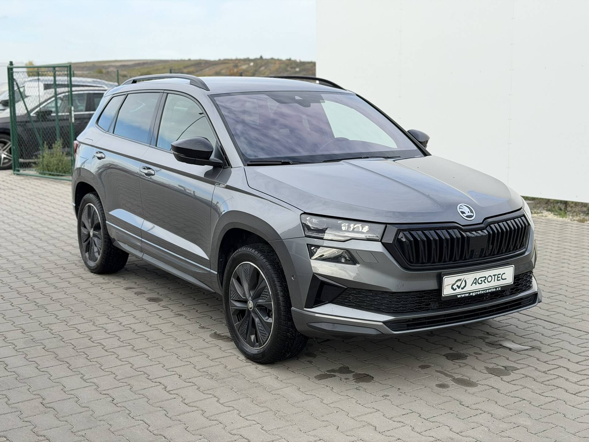 Skoda Karoq 2.0 TDI 110 kW Sportline 4x4 DSG
