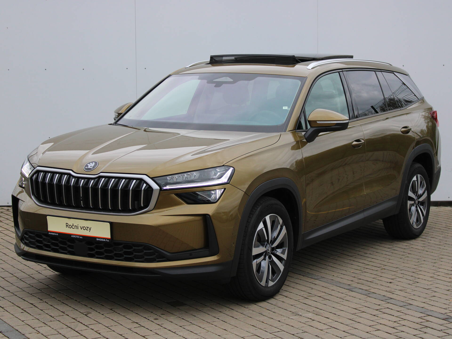 Skoda Kodiaq 2.0 TDI 142 kW Excl. Selection 4x4 DSG