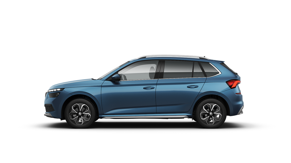 Škoda Kamiq 1.0 TSI 85 kW Style