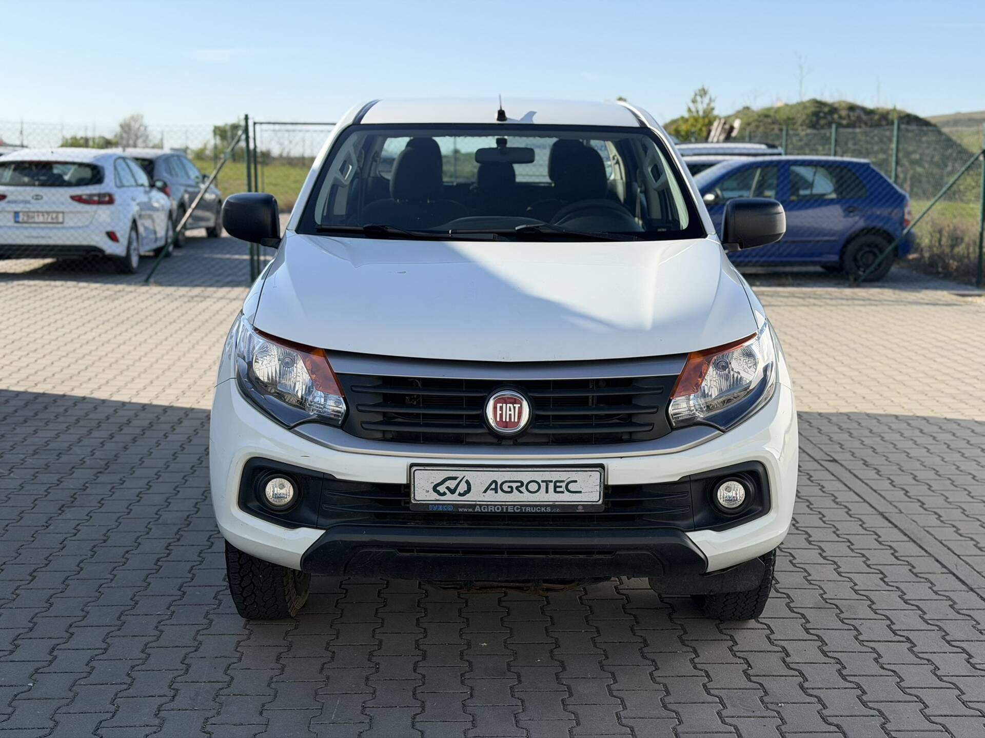 Fiat Fullback 2.4 MTJ 113 kW 4x4 DOUBLE CAB