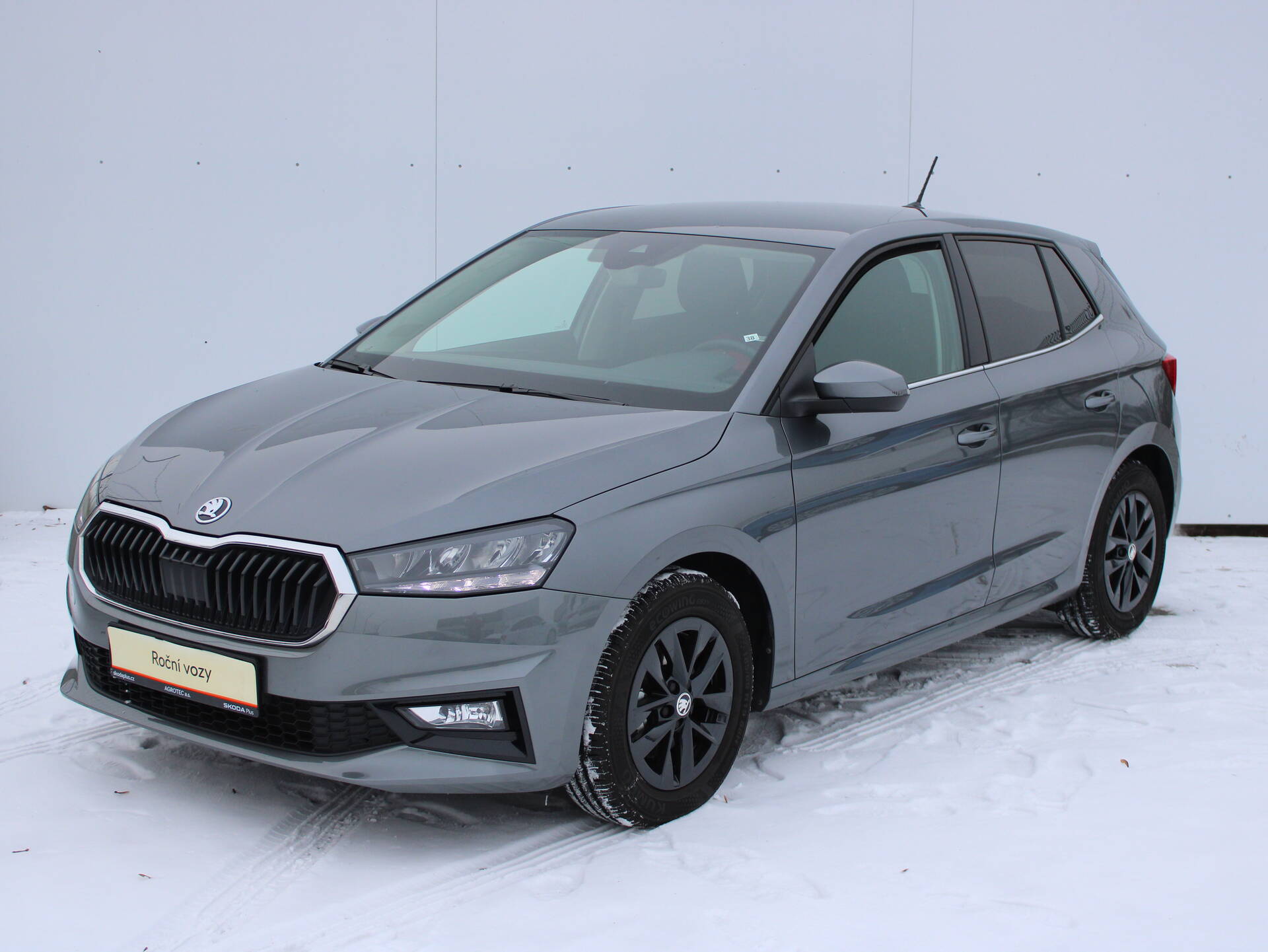 Skoda Fabia 1.0 TSI 85kW Top Selection