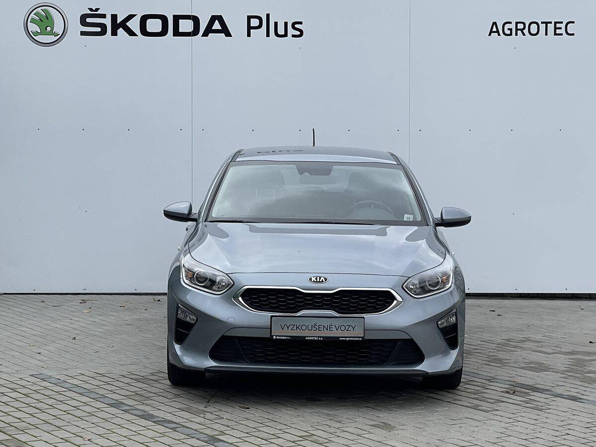 Kia Ceed 1.4 CVVT 73kW / Cool