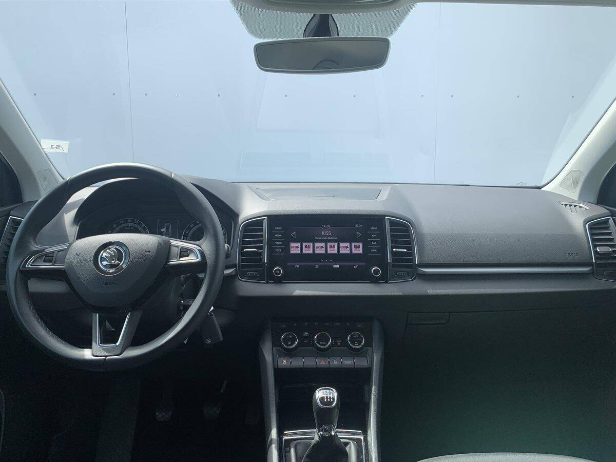 Škoda Karoq 1,6TDI 85kW Ambition Plus