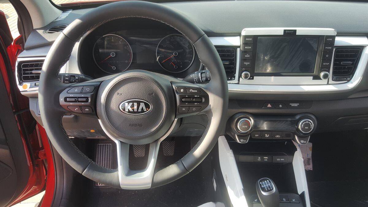 Kia Stonic 1.4 CVVT 74 kW  Exclusive