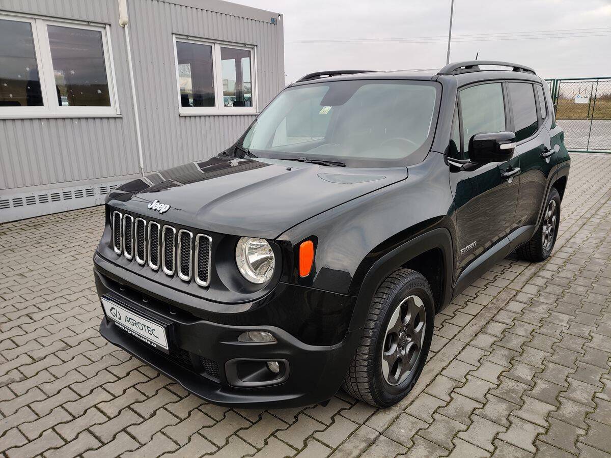 Jeep Renegade 1.6 E-Torq EVO