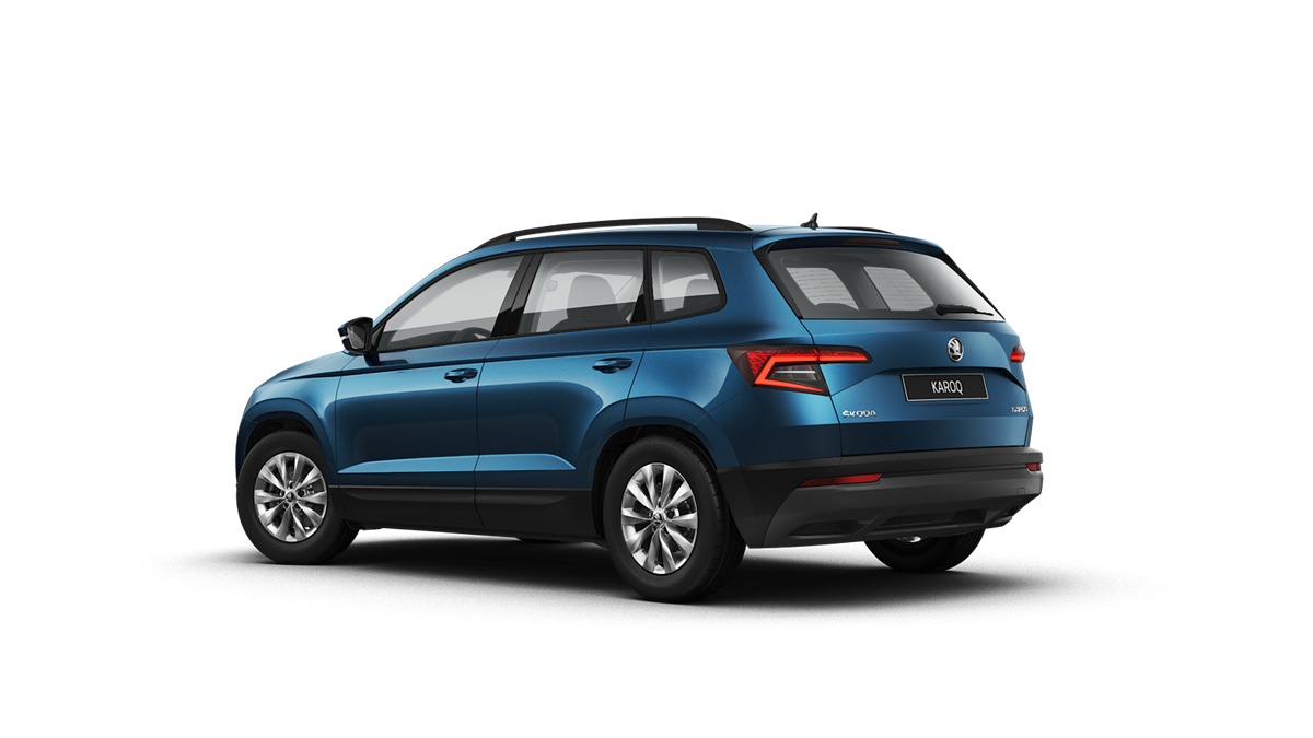 Škoda Karoq 1.5 TSI 110 kW Ambition