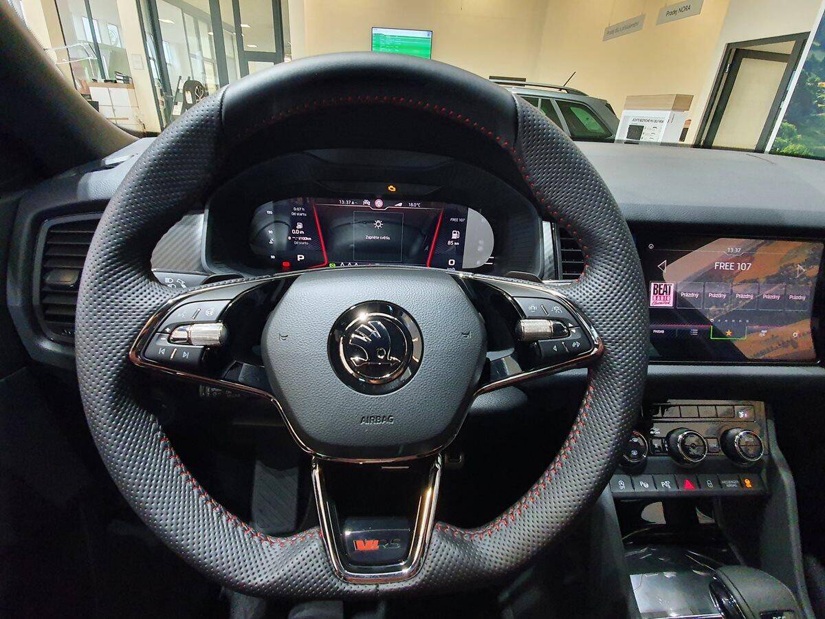 Škoda Kodiaq 2.0 Bi-TDI 176 kW RS