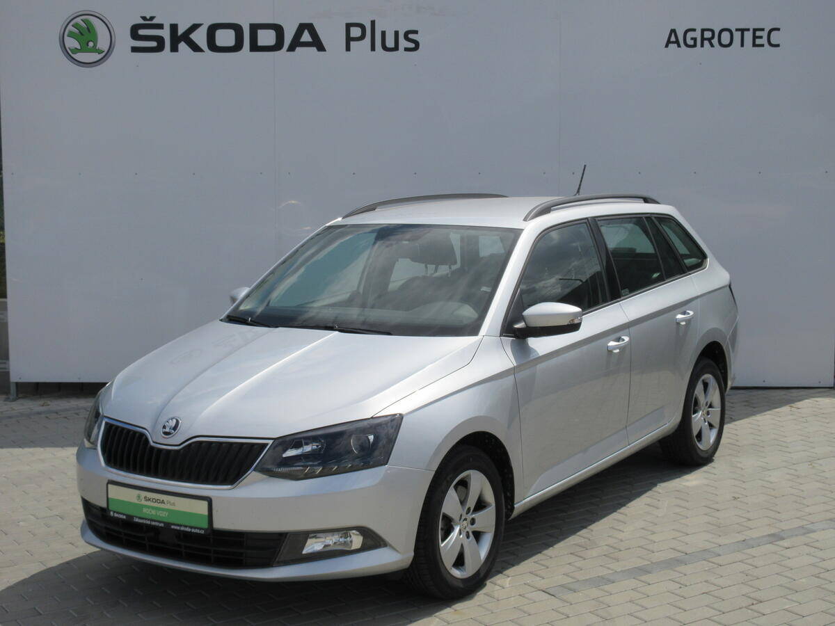 Škoda Fabia 1,0 TSI 81kW Ambition