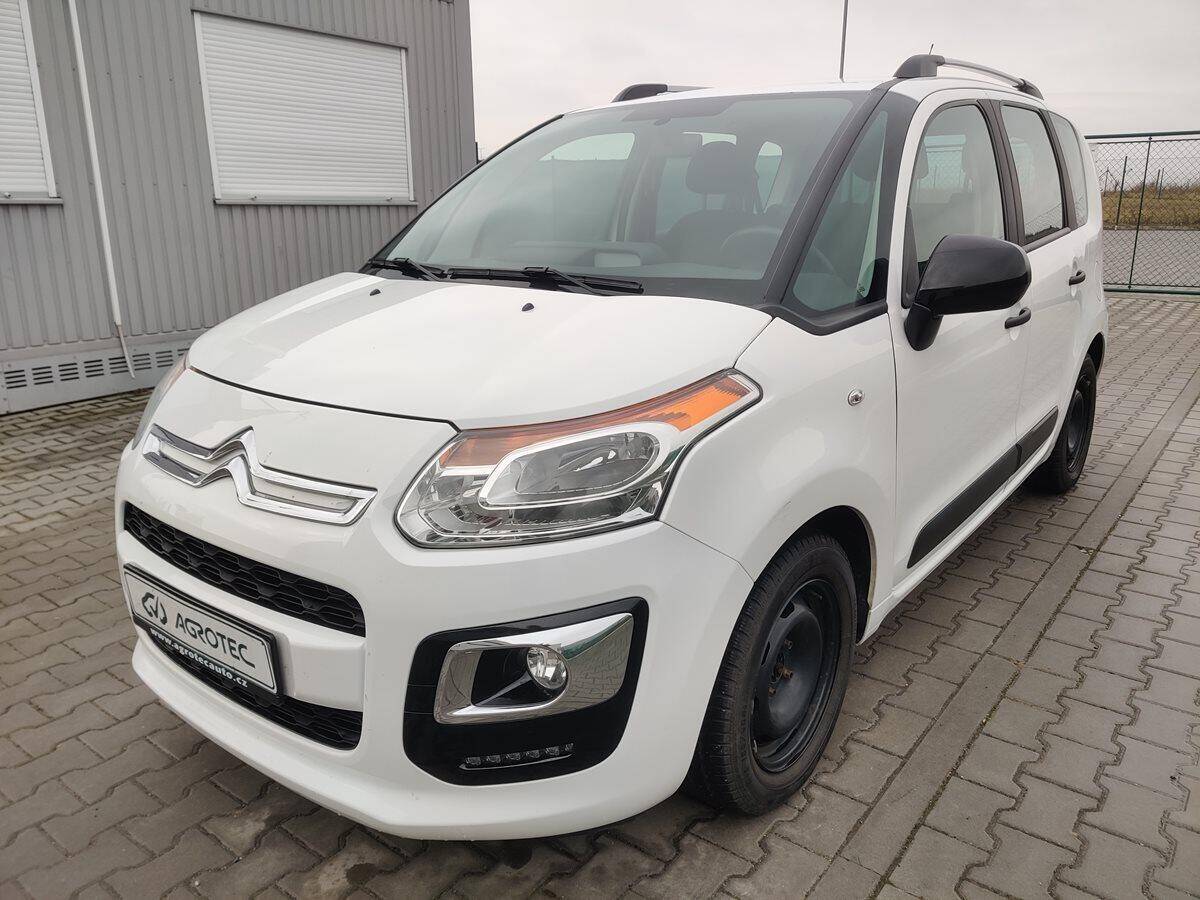 Citroën C3 Picasso 1.4 VTi 70 kW SX