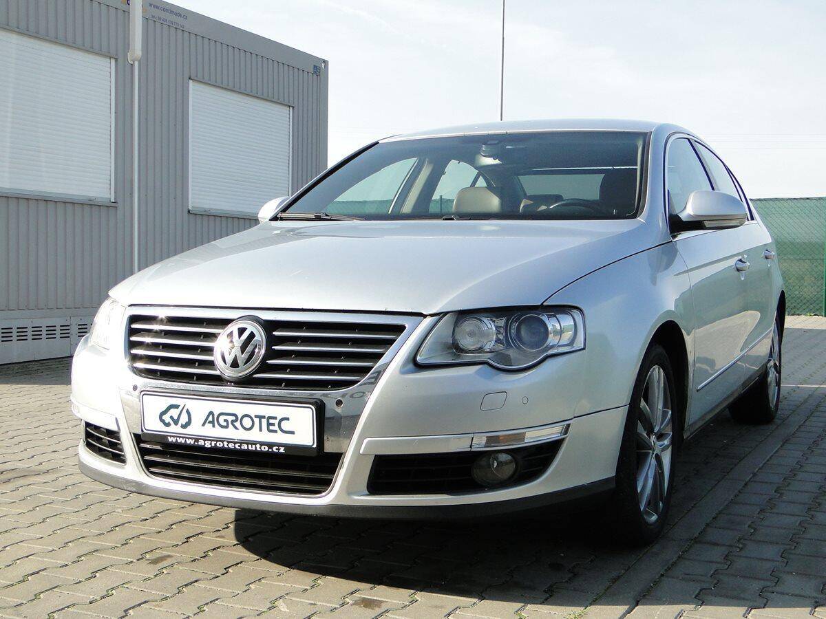 Volkswagen Passat 2.0 TDI 103kW