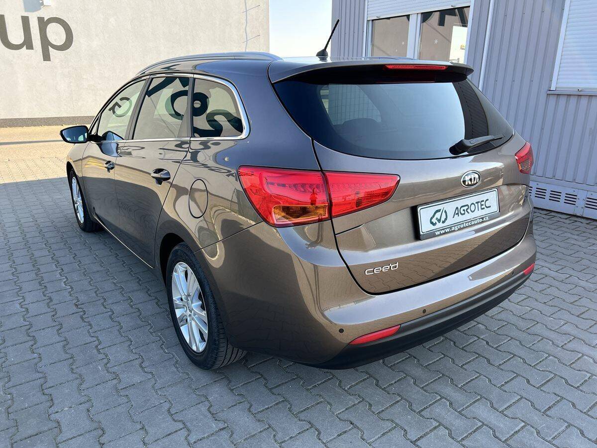 Kia Ceed 1.6 GDi 99 kW Exclusive