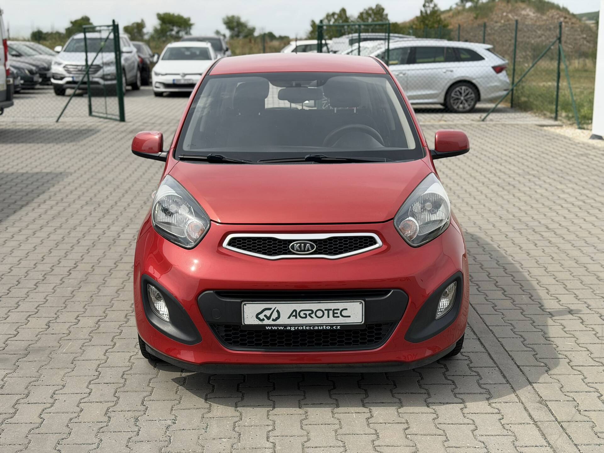 Kia Picanto 1.0 51 kW Comfort