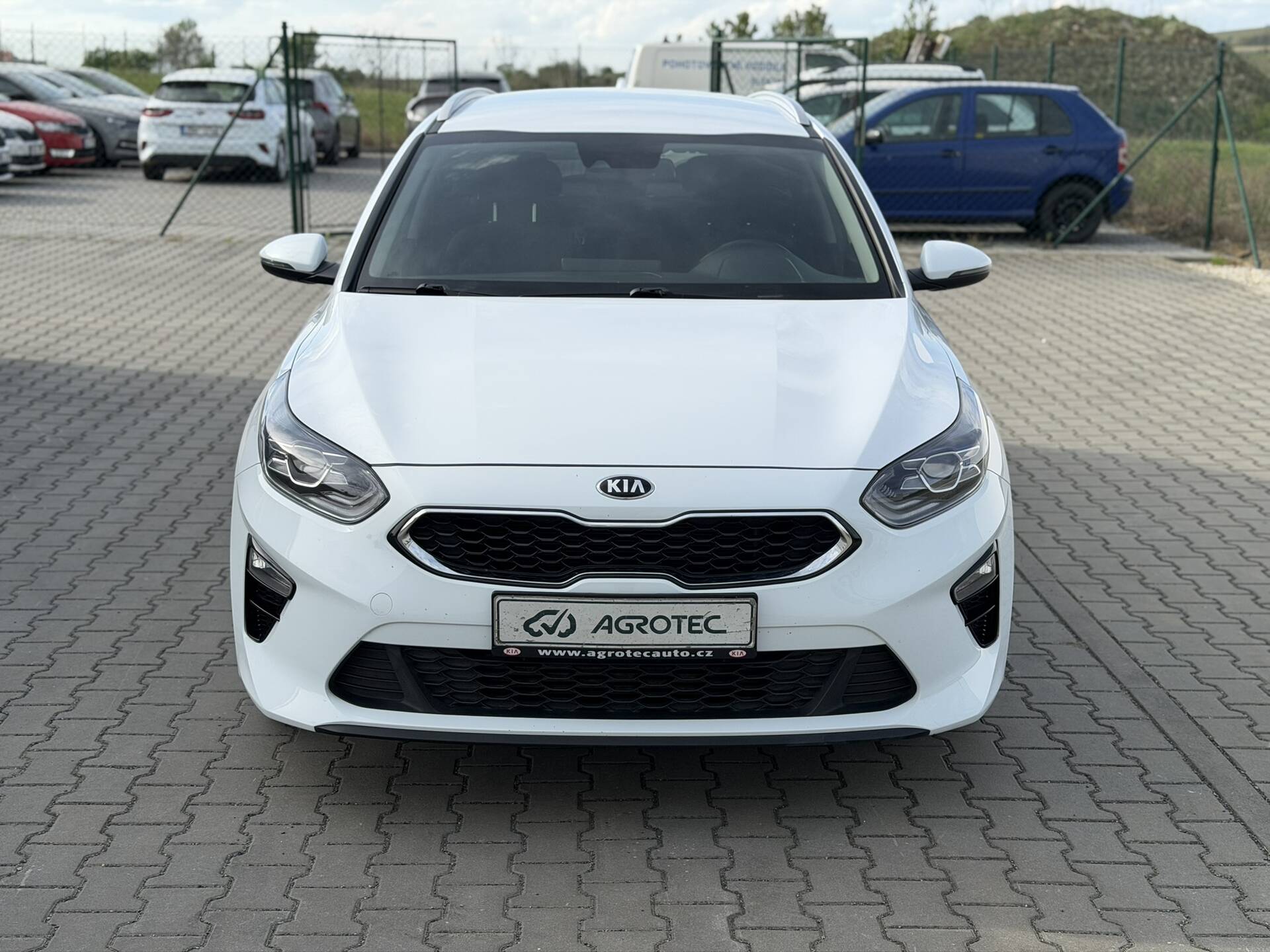 Kia Ceed 1.6 CRDi 100kW Exclusive SW