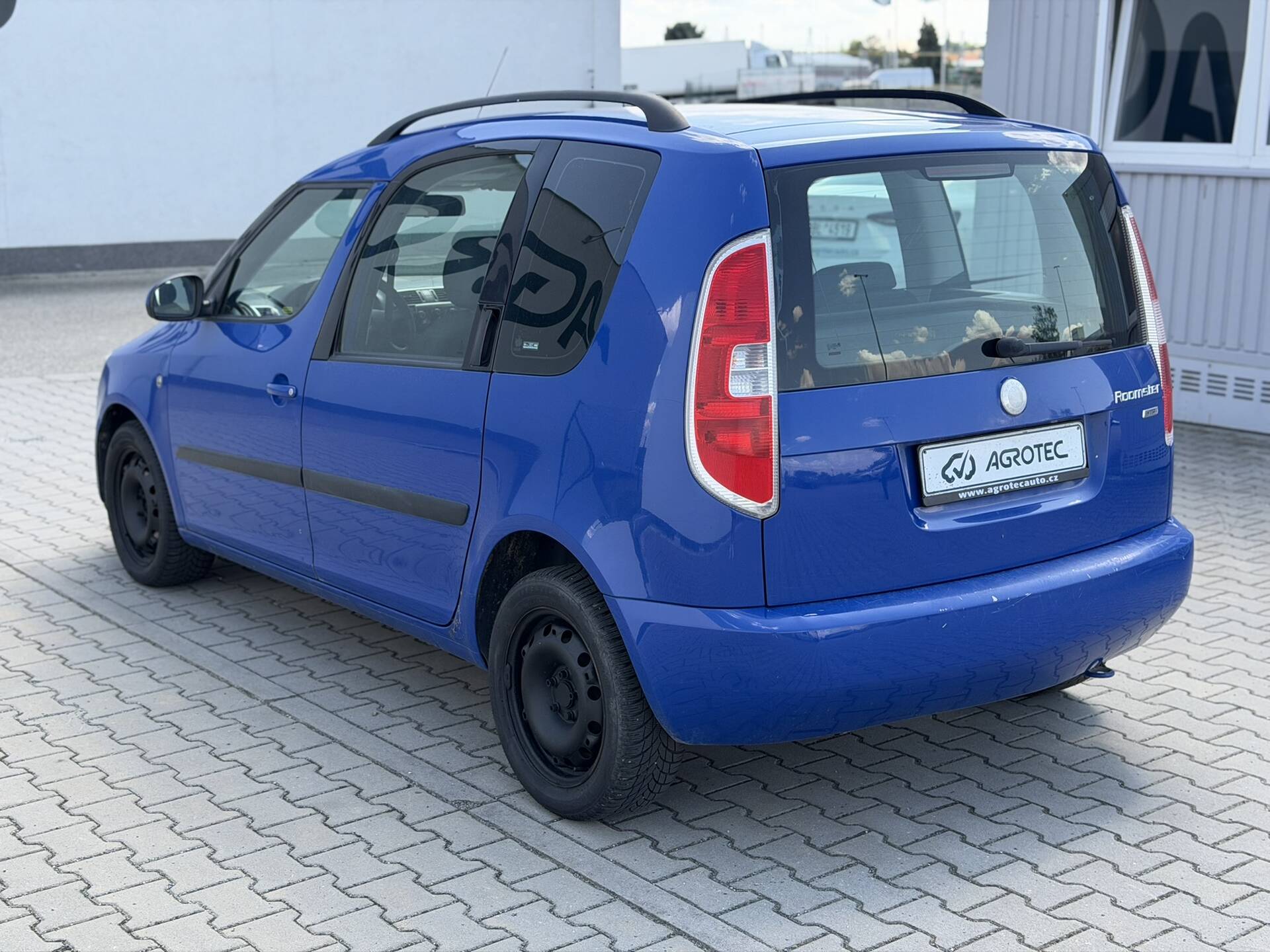 Skoda Roomster 1.2 HTP 51 kW Style