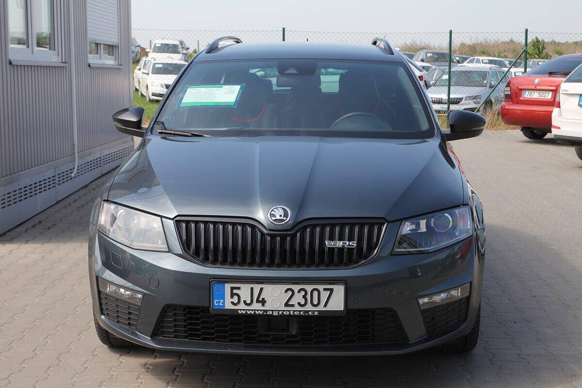 Škoda Octavia