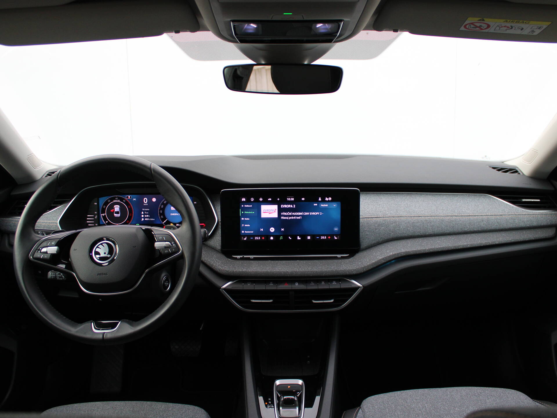 Skoda Octavia 2.0 TDI 110kW DSG Top Selection