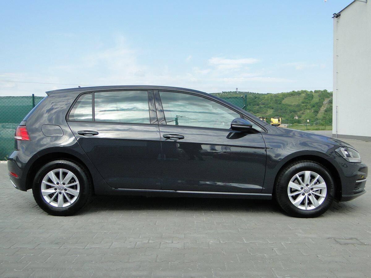 Volkswagen Golf 1.4 TSI 92kW COMFORTLINE