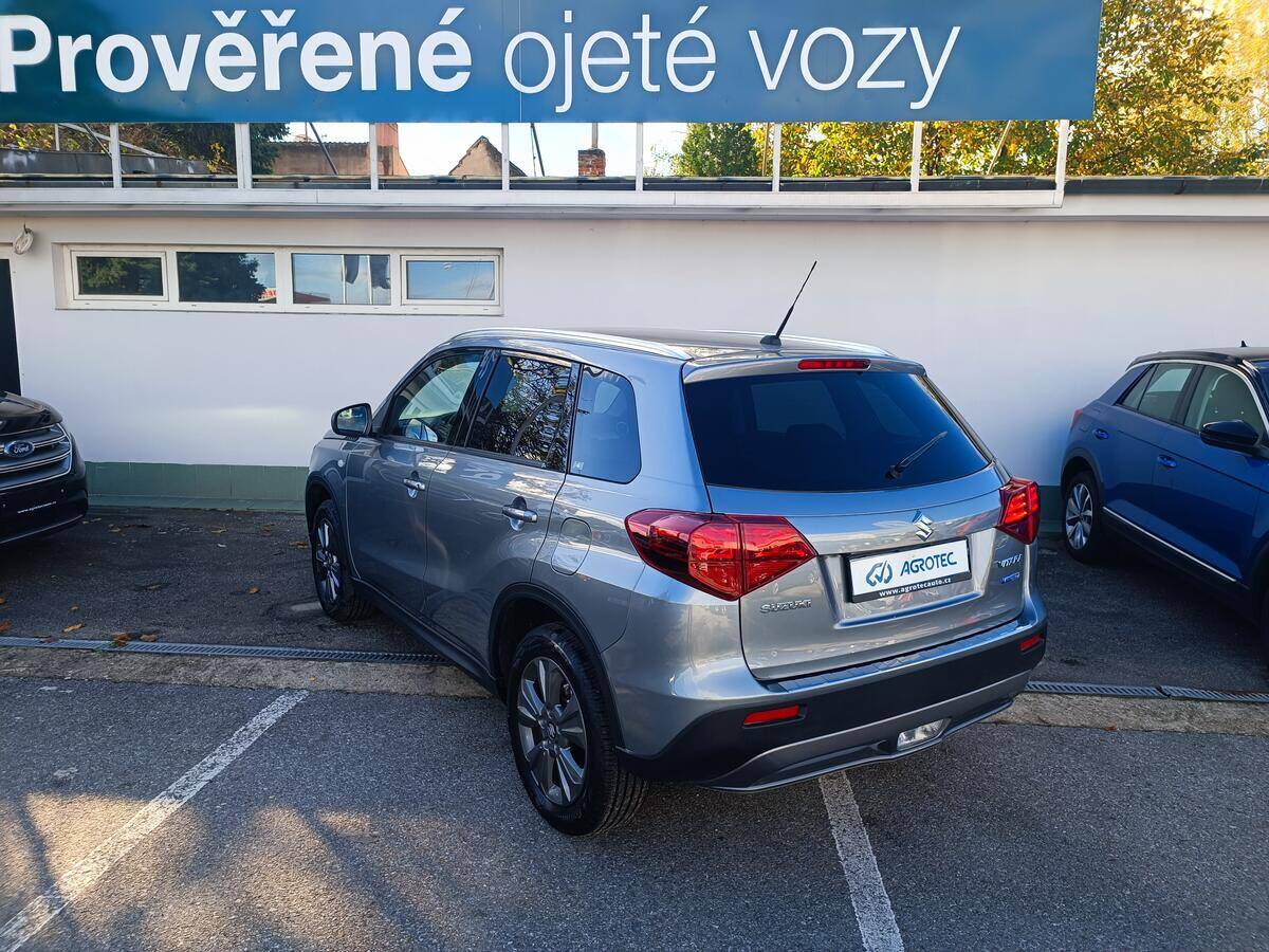 Suzuki Vitara 1.4 BoosterJet 95 kW Premium