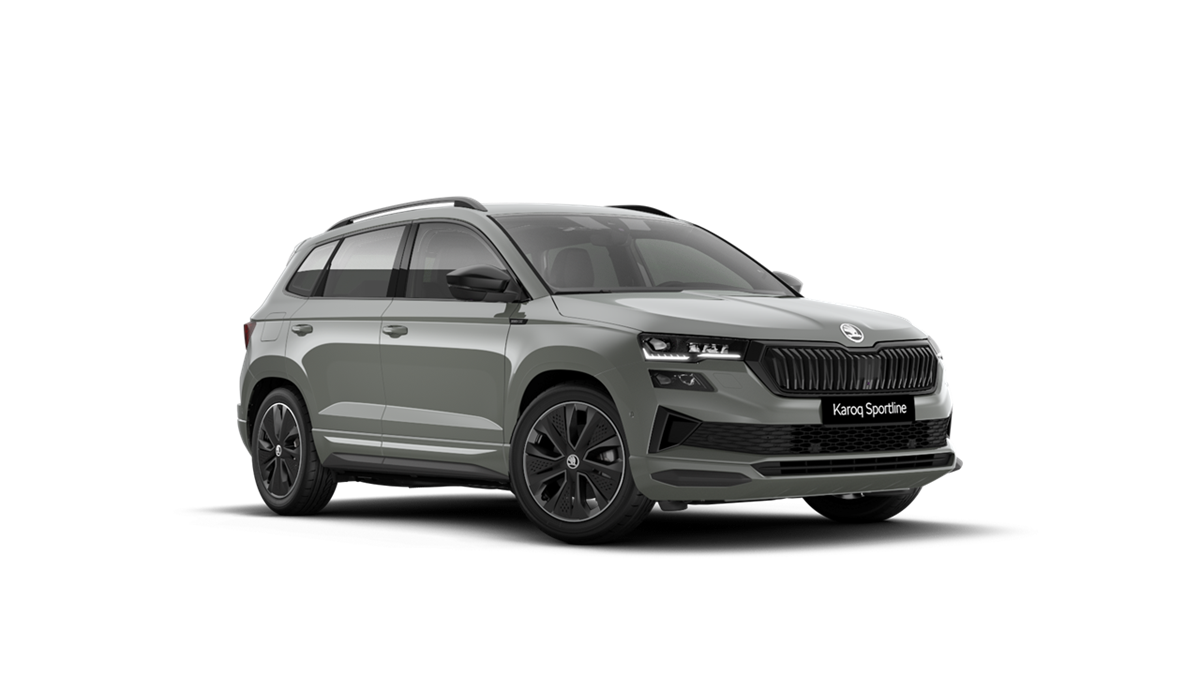 Škoda Karoq 2.0 TDI 110 kW SportLine