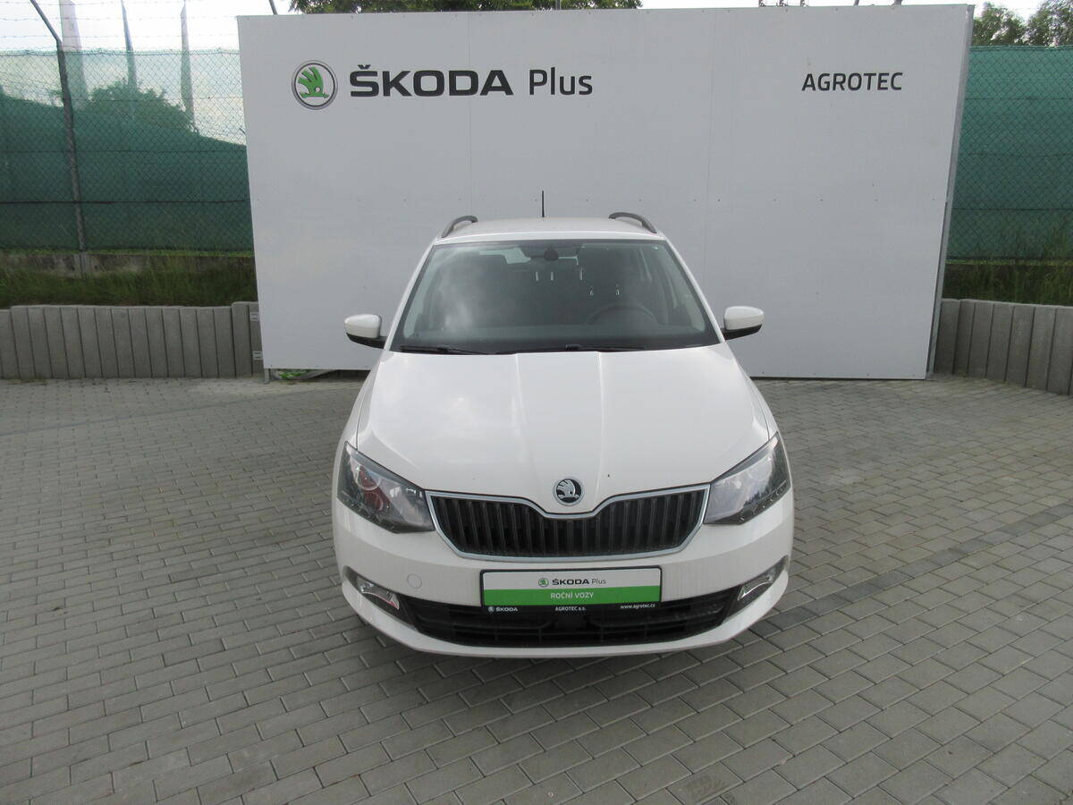 Škoda Fabia 1,0 TSI 81kW Style