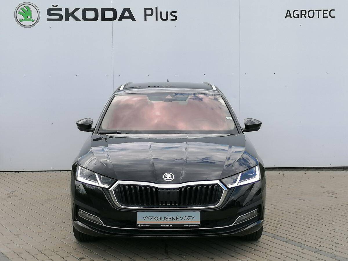 Škoda Octavia 2.0 TDI 85kW Style Combi