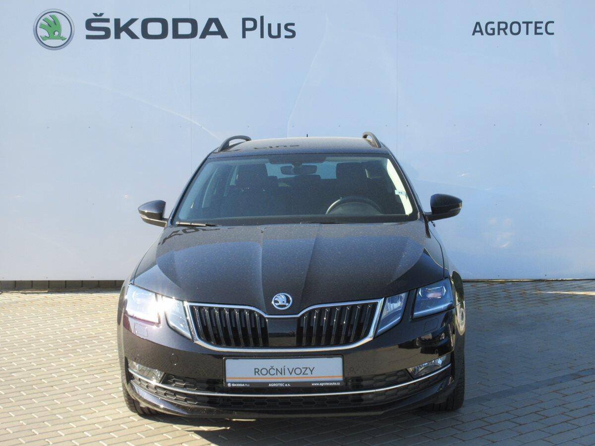 Škoda Octavia 2,0TDI 135kW DSG 4x4 Style