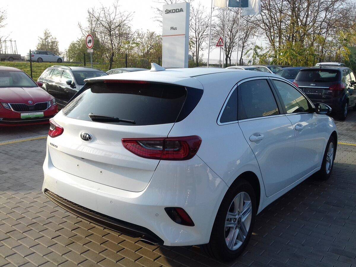 Kia Ceed 1.4 T-GDI 103 kW