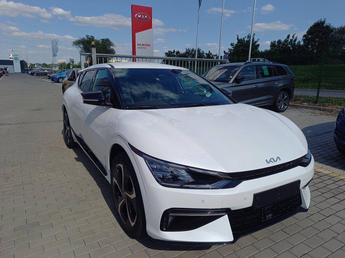 Kia EV6 EV 168 kW GT Line