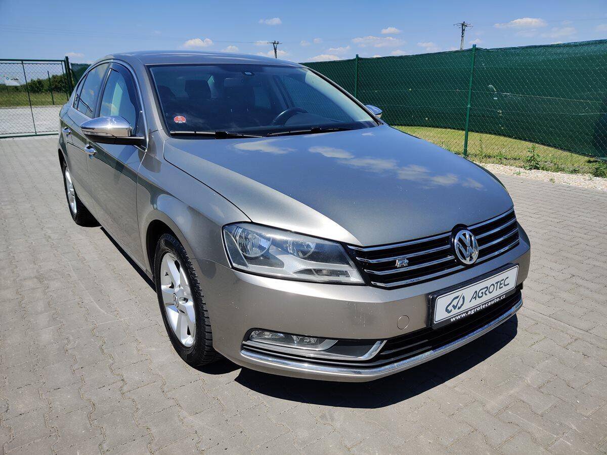 Volkswagen Passat 2.0 TDI 103 kW Comfortline