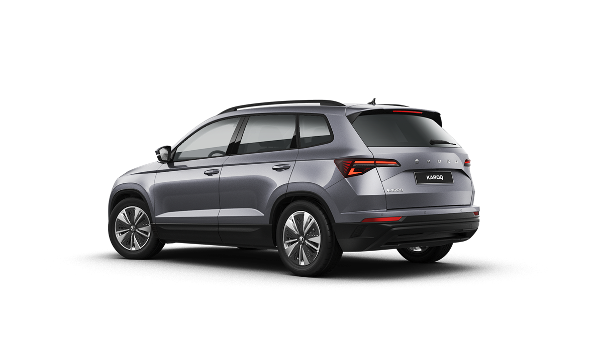 Škoda Karoq 1.5 TSI 110 kW Style