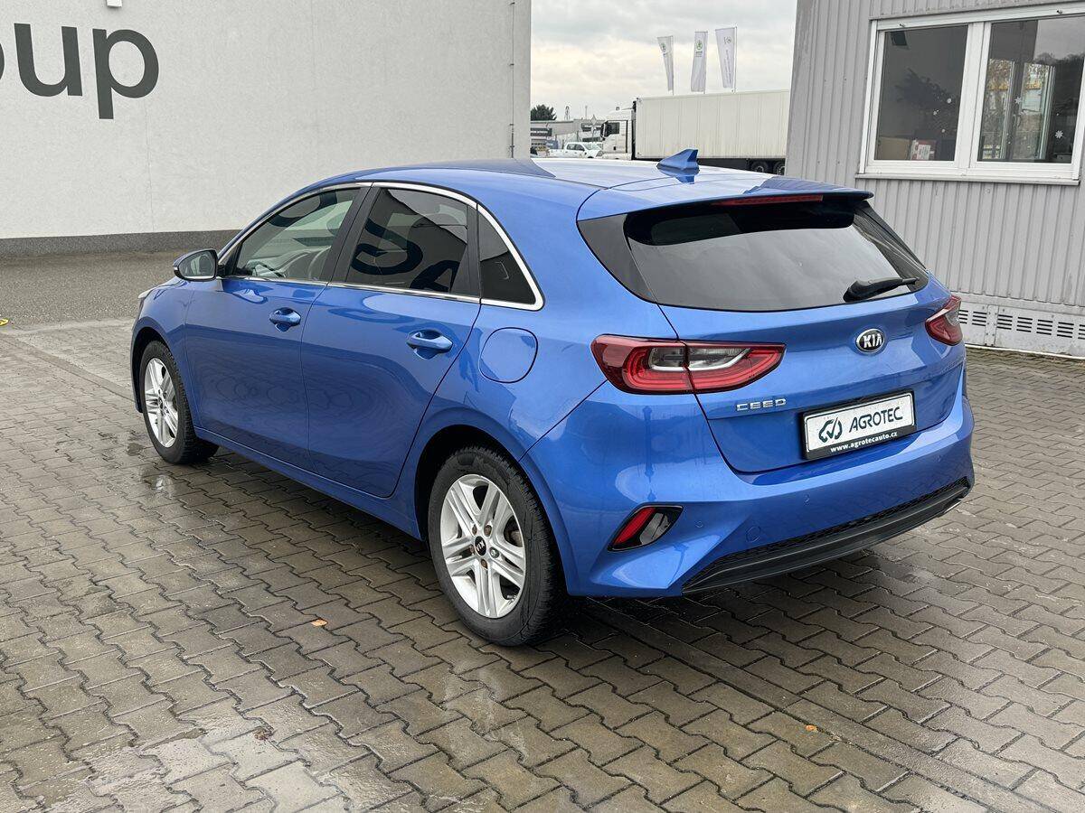Kia Ceed 1.4 T-GDI 103 kW Exclusive