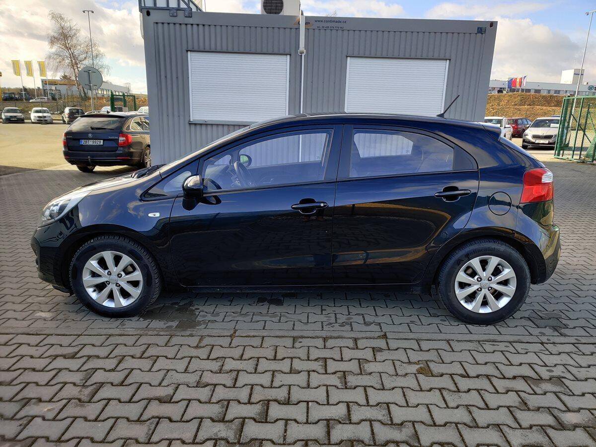 Kia Rio 1.25 CVVT 62 kW
