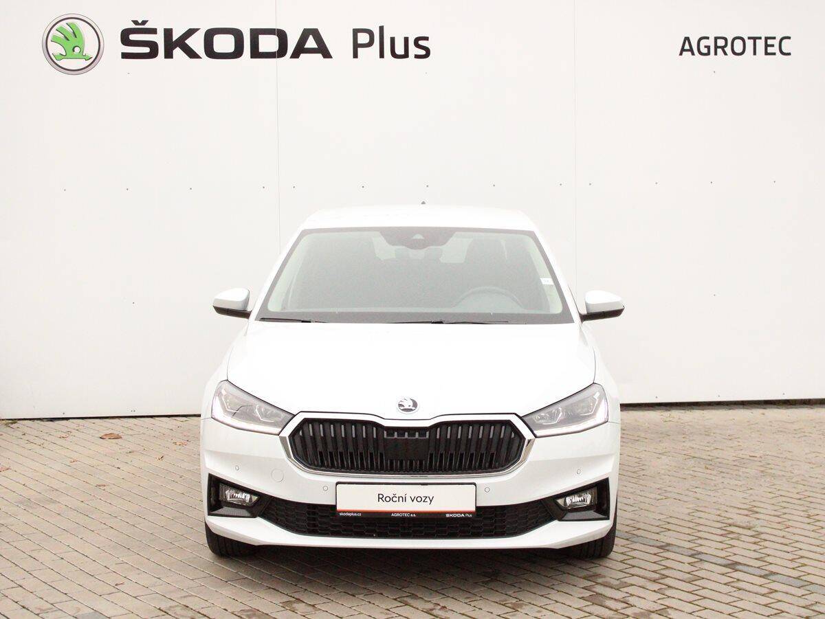 Škoda Fabia 1.0 TSI 81kW Style DSG