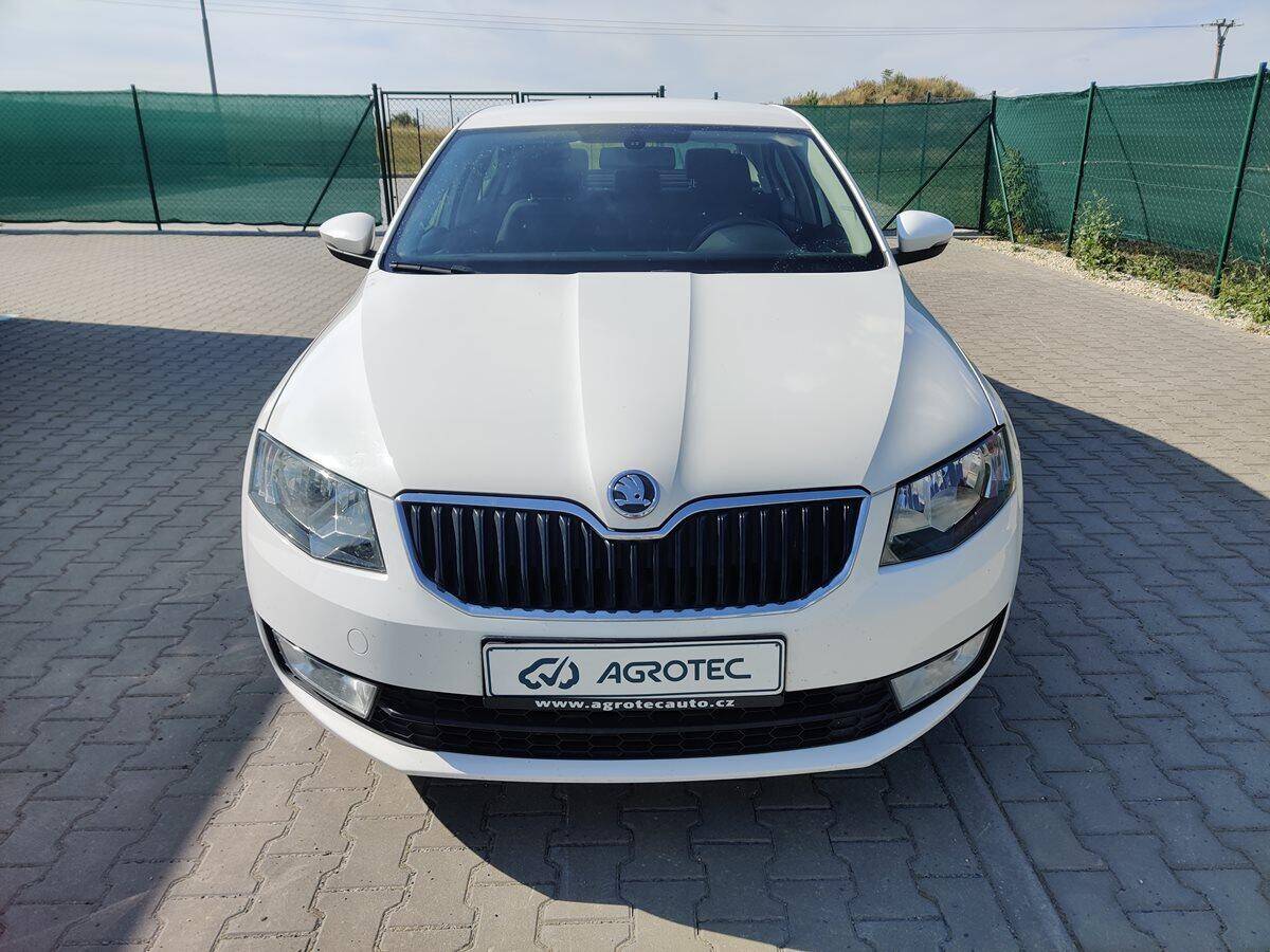 Škoda Octavia 2.0 TDI 110 kW Ambition