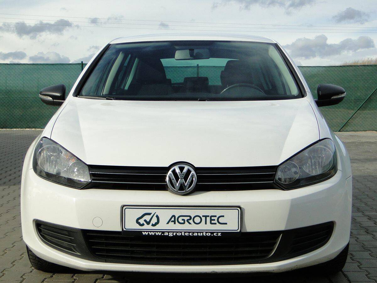 Volkswagen Golf 1.6 TDI 77kW