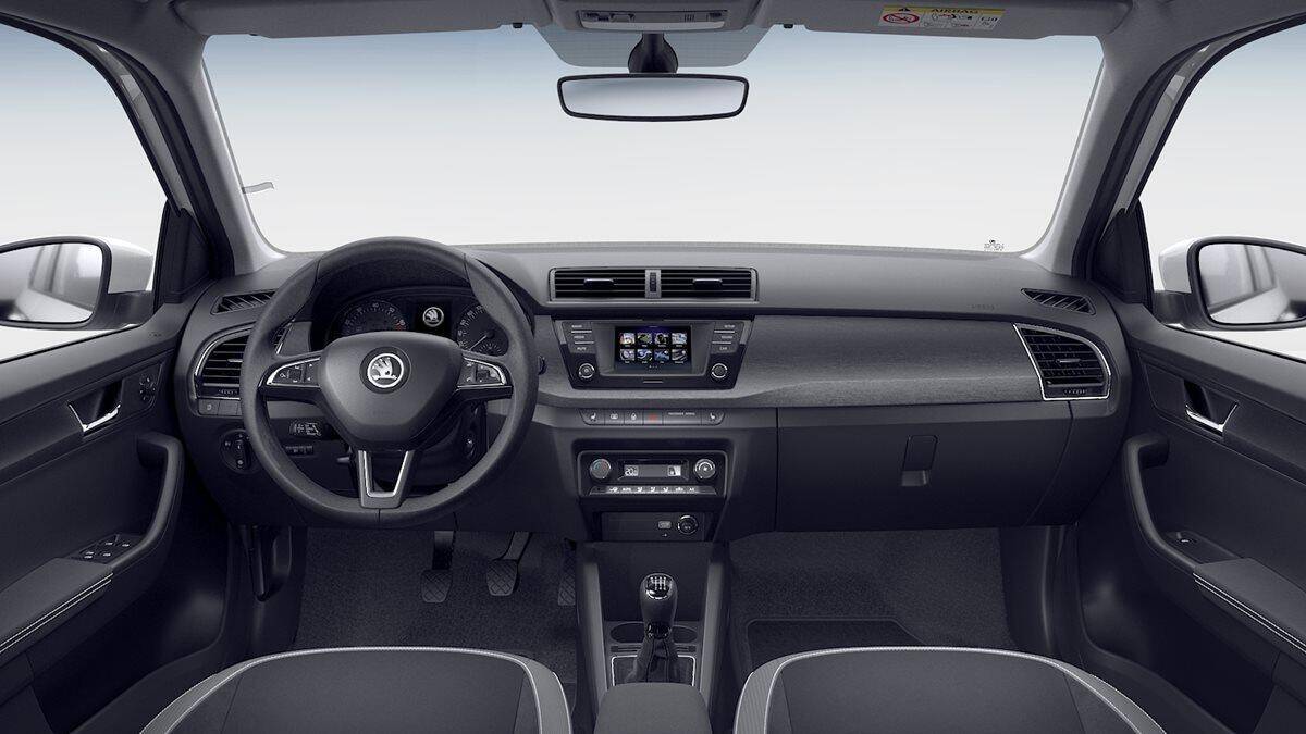 Škoda Fabia 1.0 MPI 44 kW  Style